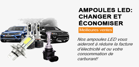 Ampoule led voiture Boutique en Ligne