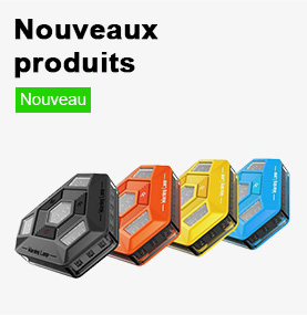 Tous nos nouveaux produits