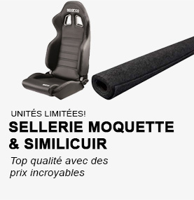 Sellerie et moquette